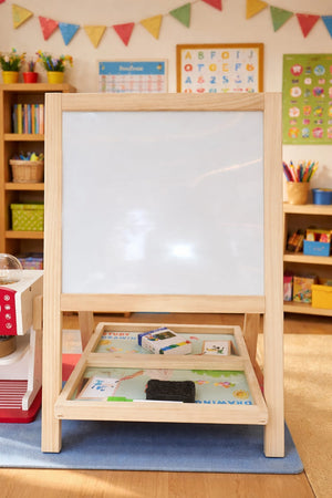 Multifuncation Folding Drawing Board - MyLittleTales