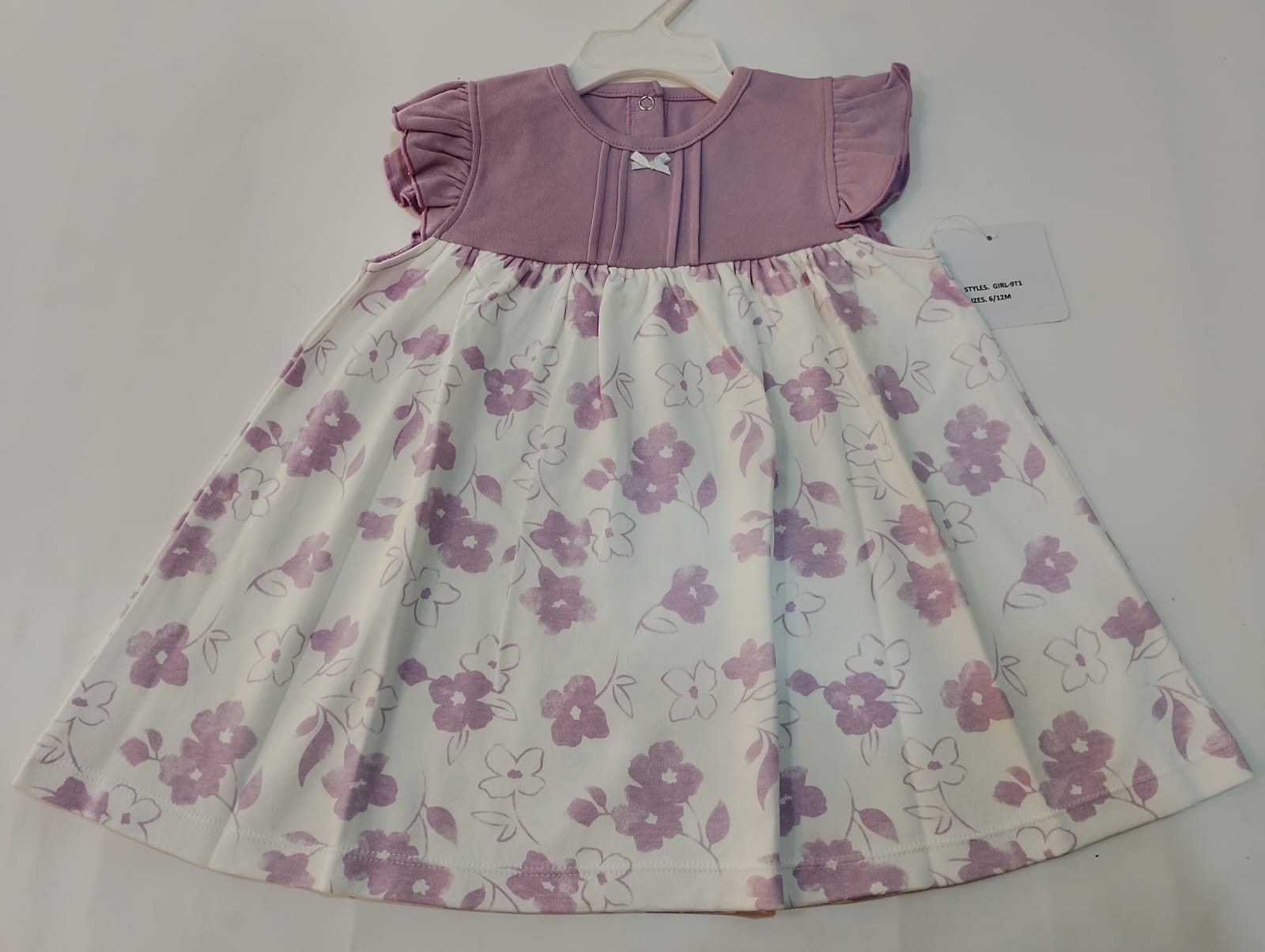 Baby Girl Frock