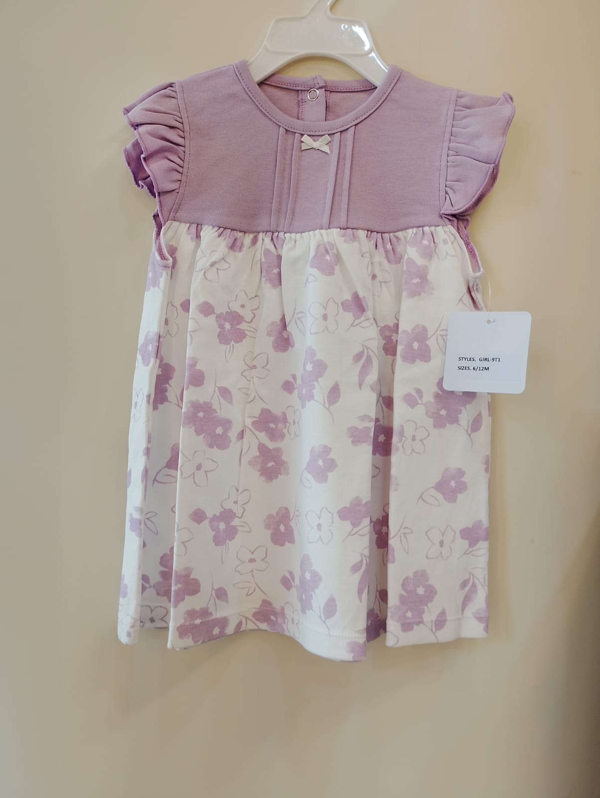 Baby Girl Frock