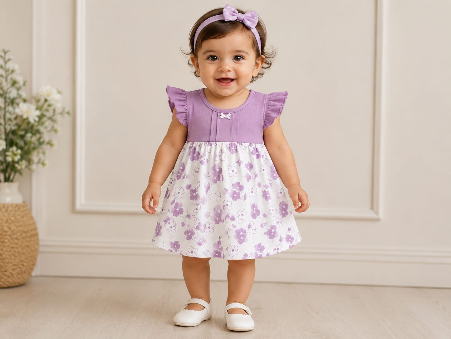 Baby Girl Frock