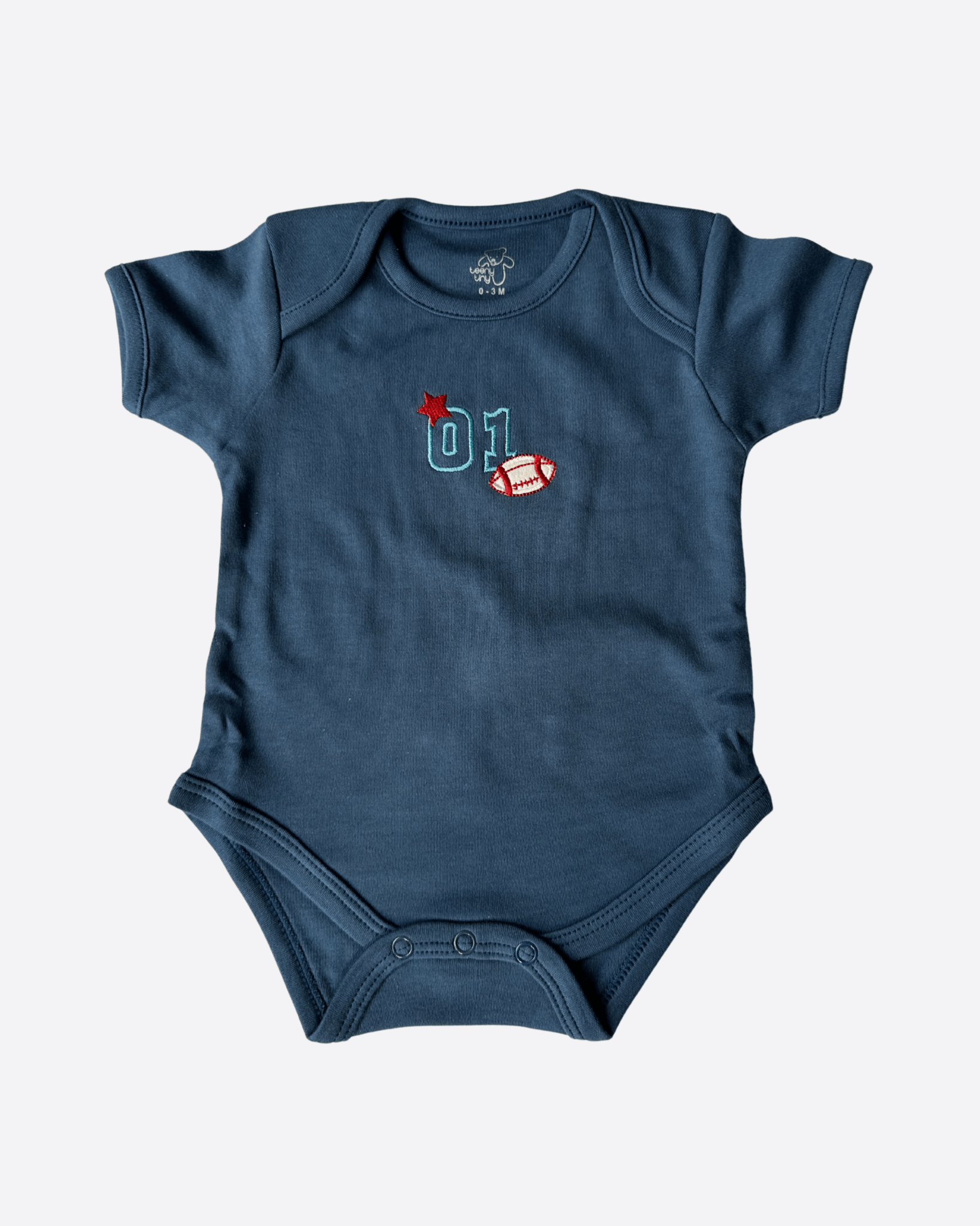 Baby toddlerOutfits 8 - Piece Baby Clothing Set – Themed Outfits for Newborn Boys (0–6 Months)(Multiple Designs) - Tynee Tots