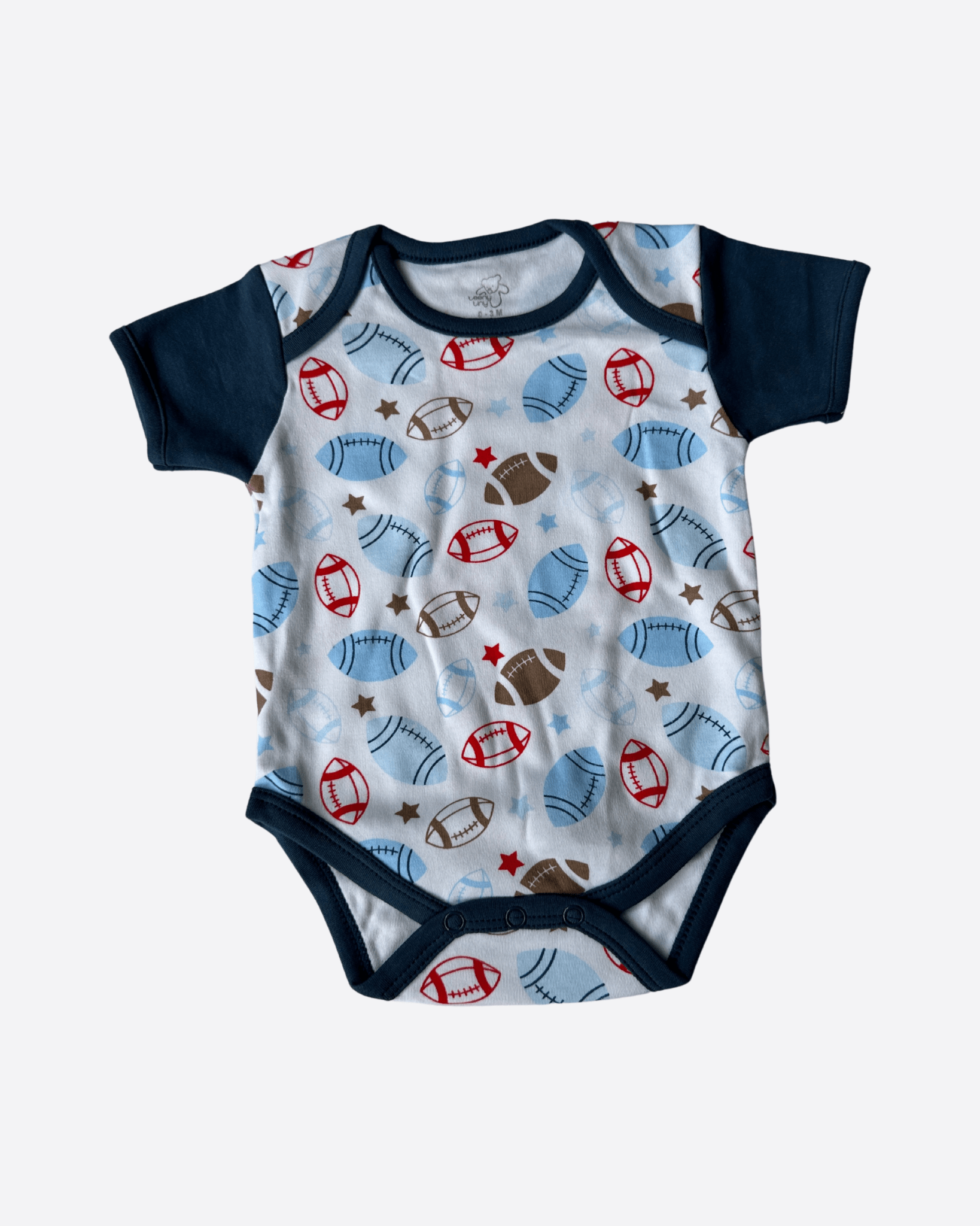 Baby toddlerOutfits 8 - Piece Baby Clothing Set – Themed Outfits for Newborn Boys (0–6 Months)(Multiple Designs) - Tynee Tots