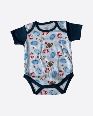 Baby toddlerOutfits 8 - Piece Baby Clothing Set – Themed Outfits for Newborn Boys (0–6 Months)(Multiple Designs) - Tynee Tots