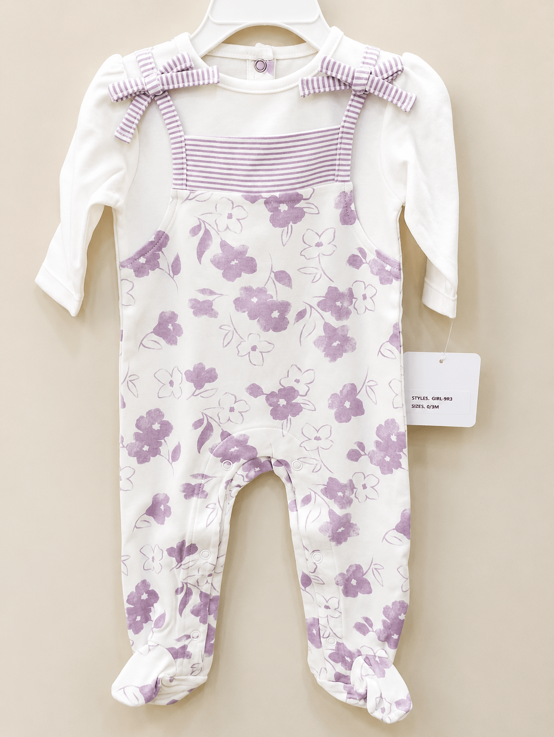 Blossom Romper - Tynee Tots
