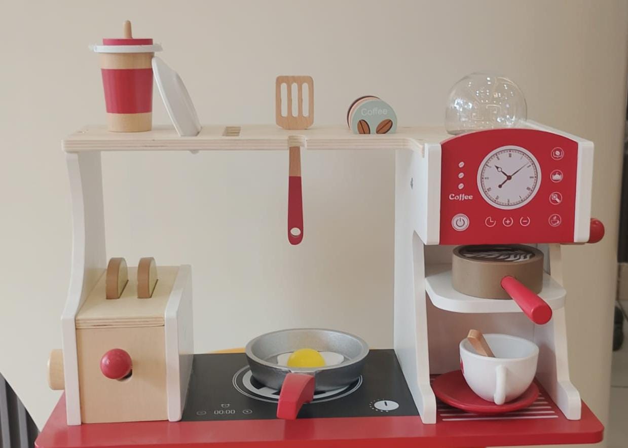 Breakfast Bar - MyLittleTales