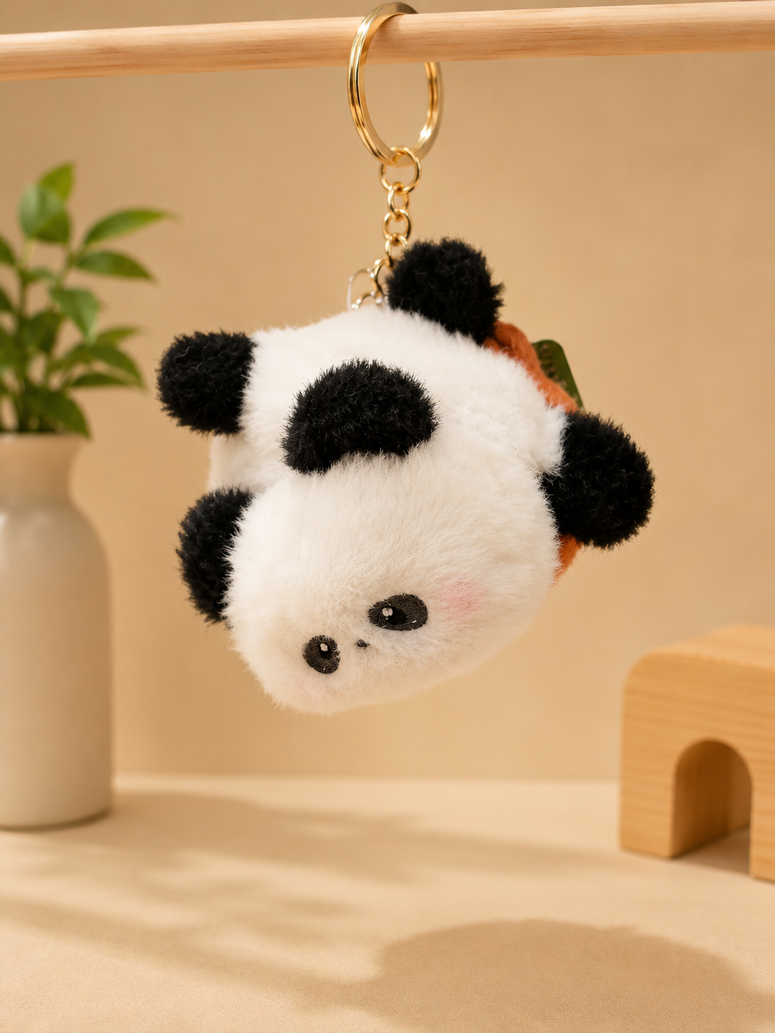 Baby Pant Two in one keychain