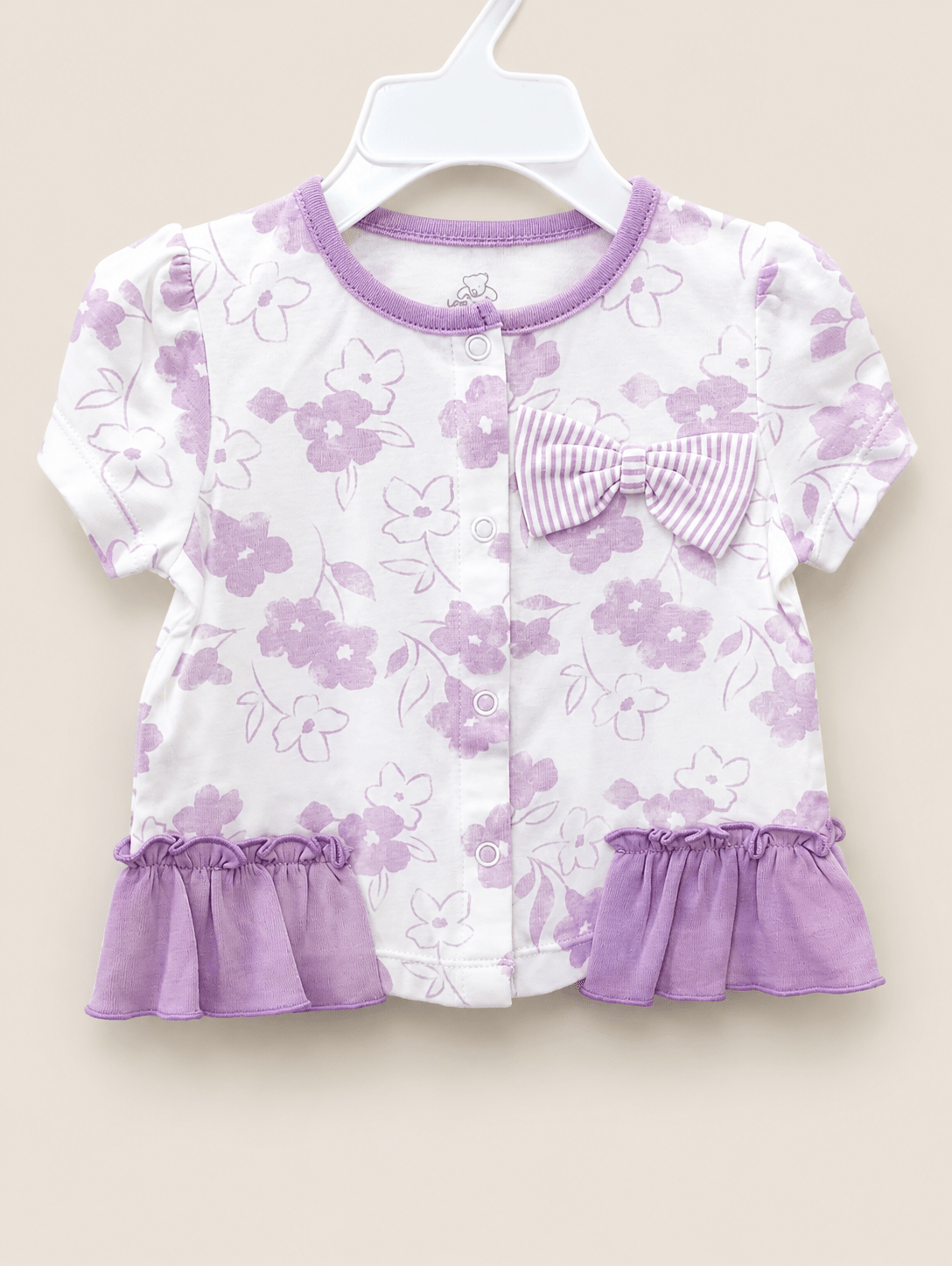 Lavender Bloom Set - Tynee Tots