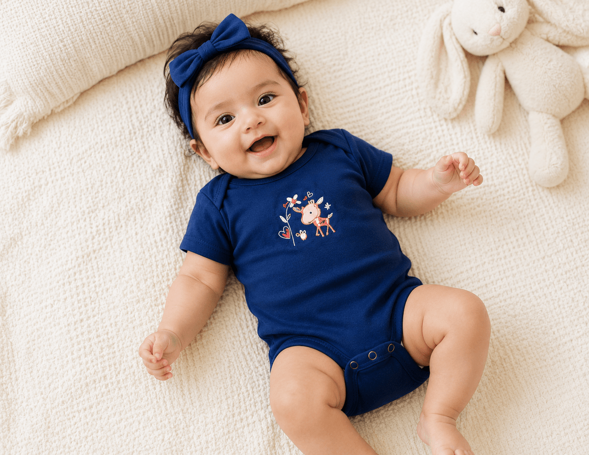 Little Blossom Baby Gift 8pc Set - Tynee Tots