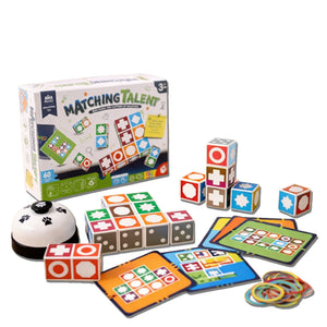 Matching Talent Game - MyLittleTales