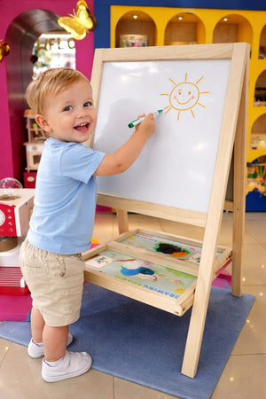 Multifuncation Folding Drawing Board - MyLittleTales