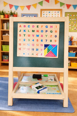 Multifuncation Folding Drawing Board - MyLittleTales
