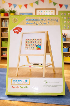 Multifuncation Folding Drawing Board - MyLittleTales