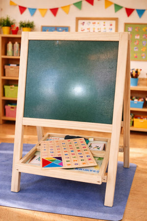 Multifuncation Folding Drawing Board - MyLittleTales