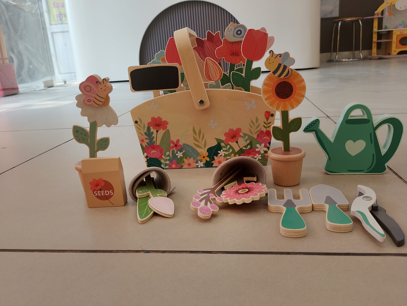 My Little Garden - MyLittleTales