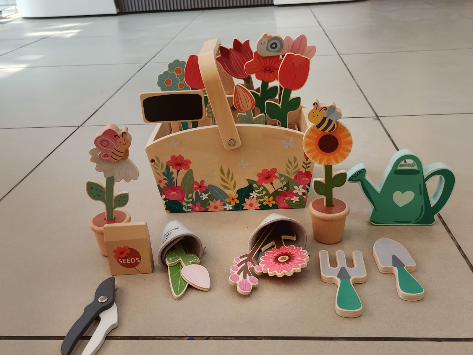 My Little Garden - MyLittleTales