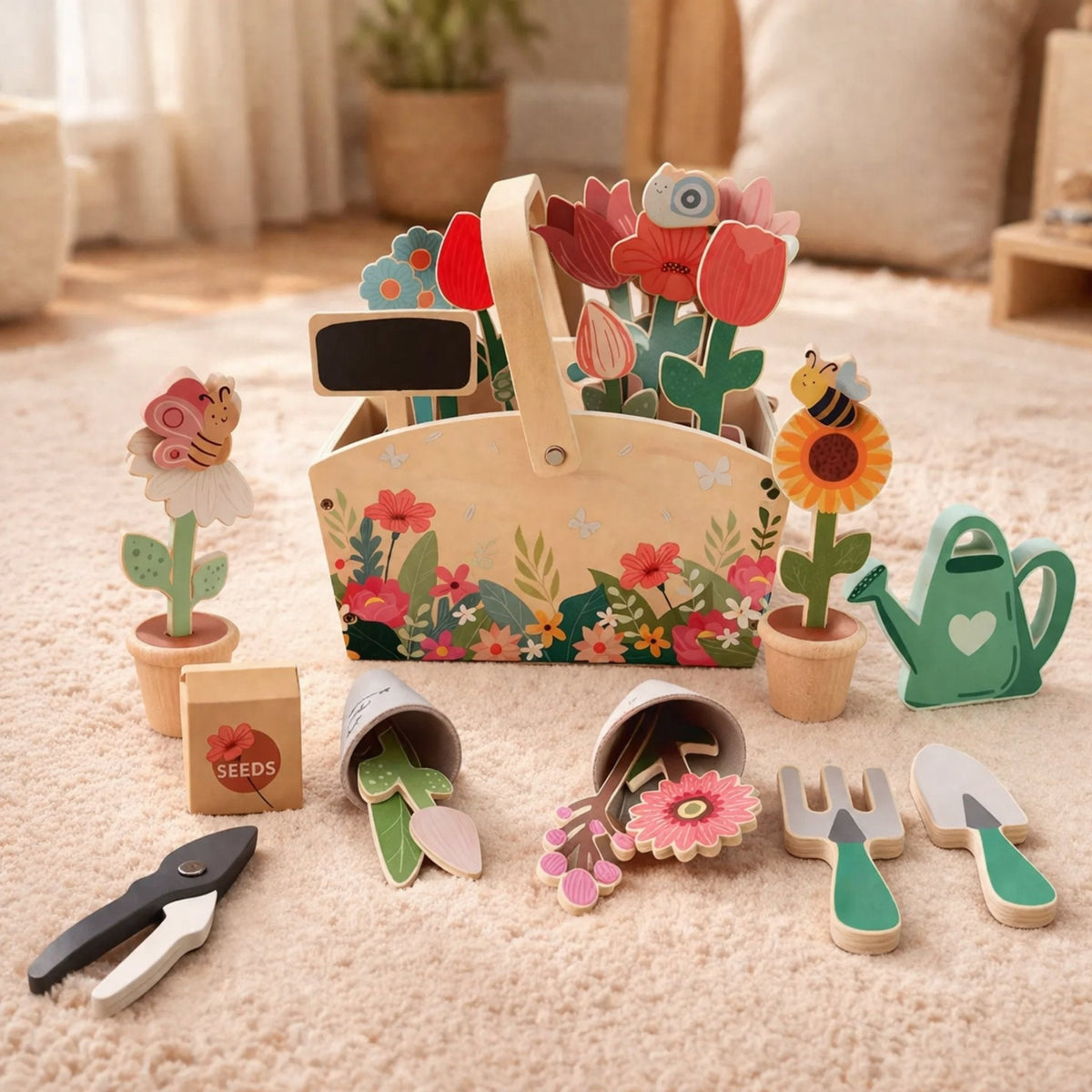 My Little Garden - MyLittleTales